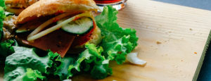 Sangerz Real Food