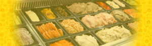Sangerz Real Food