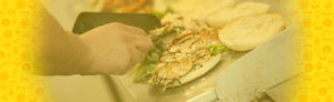 Sangerz Menu