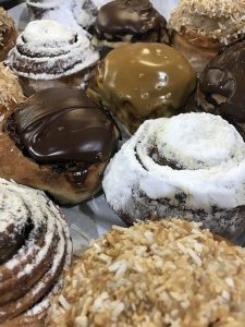 Desserts