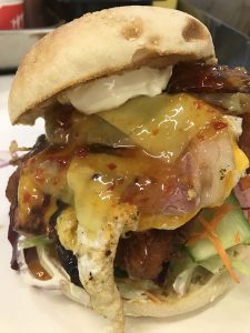 Burgers