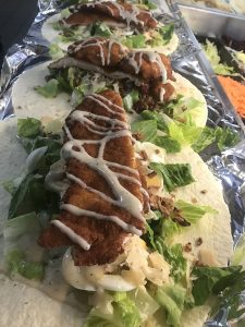 Wraps