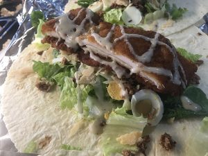 Wraps