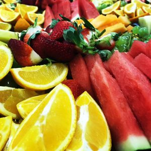 Fresh Fruit