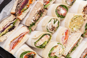 Sangerz Catering