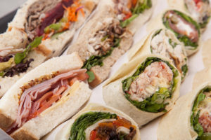Sangerz Catering