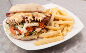 Sangerz Meal