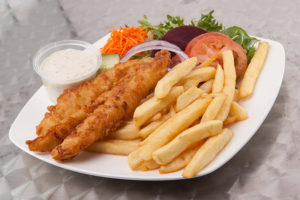 Sangerz Meal