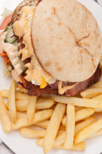 Sangerz Meal