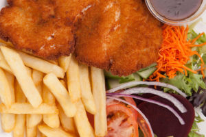 Sangerz Meal