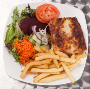 Sangerz Meal