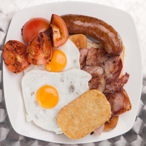 Sangerz Breakfast