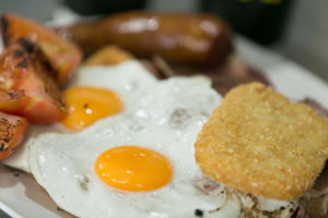 Sangerz Breakfast