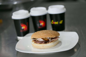 Sangerz Breakfast