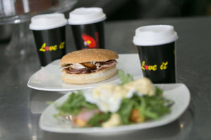 Sangerz Breakfast