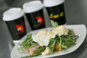 Sangerz Breakfast