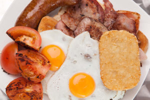 Sangerz Breakfast