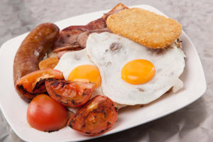 Sangerz Breakfast
