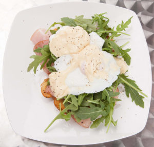 Sangerz Breakfast