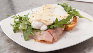 Sangerz Breakfast