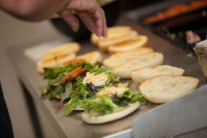 Sangerz Burgers