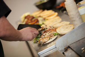 Sangerz Burgers