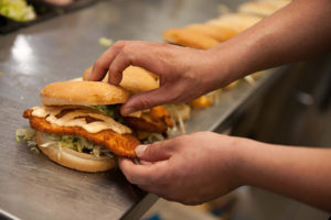 Sangerz Burgers