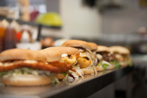 Sangerz Burgers