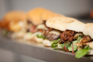 Sangerz Burgers