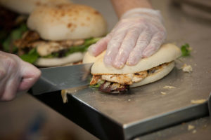 Sangerz Burgers