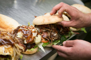 Sangerz Burgers