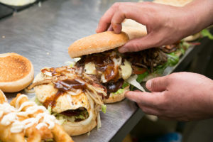 Sangerz Burgers