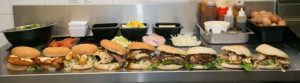 Sangerz Burgers