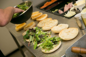 Sangerz Burgers