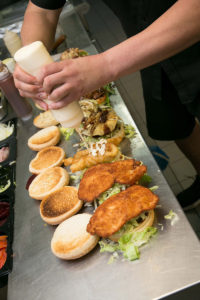 Sangerz Burgers