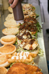 Sangerz Burgers