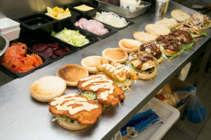Sangerz Burgers