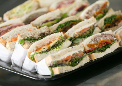 Sangerz Catering