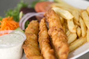Sangerz Fish & Chips