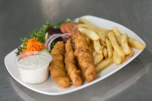 Sangerz Fish & Chips