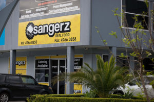 Sangerz Location