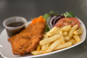 Sangerz Schnitzel