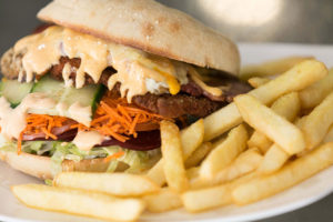 Sangerz Schnitzel