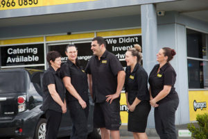 Sangerz Team