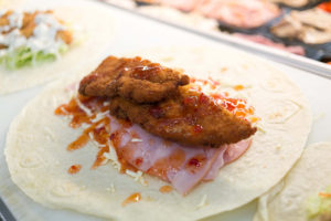 Sangerz Wraps