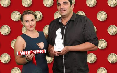 WINNERS for Outstanding Fast Food/Takeaway.